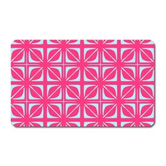 Pattern 164 Magnet (rectangular) by GardenOfOphir