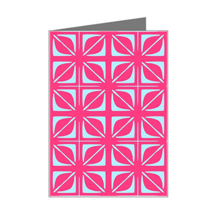 Pattern 164 Mini Greeting Card