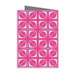 Pattern 164 Mini Greeting Card Right