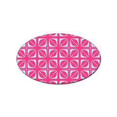 Pattern 164 Sticker Oval (100 Pack) by GardenOfOphir