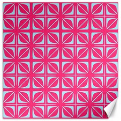 Pattern 164 Canvas 12  X 12  by GardenOfOphir