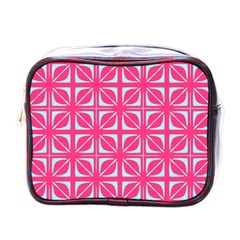 Pattern 164 Mini Toiletries Bag (one Side) by GardenOfOphir