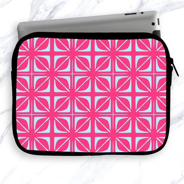 Pattern 164 Apple iPad 2/3/4 Zipper Cases