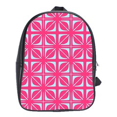 Pattern 164 School Bag (xl) by GardenOfOphir