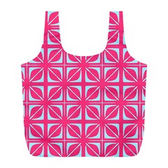 Pattern 164 Full Print Recycle Bag (l) by GardenOfOphir