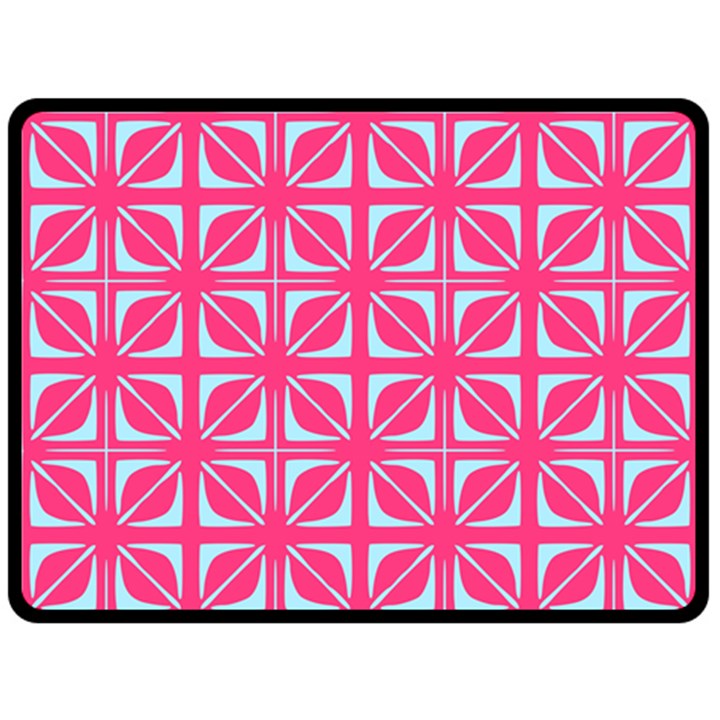 Pattern 164 Fleece Blanket (Large)