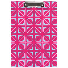 Pattern 164 A4 Acrylic Clipboard by GardenOfOphir