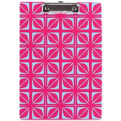 Pattern 164 A4 Acrylic Clipboard by GardenOfOphir