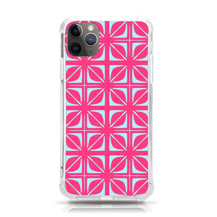 Pattern 164 iPhone 11 Pro Max 6.5 Inch TPU UV Print Case