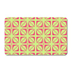 Pattern 165 Magnet (rectangular) by GardenOfOphir