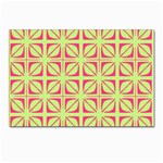 Pattern 165 Postcards 5  x 7  (Pkg of 10) Front