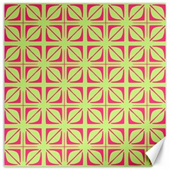 Pattern 165 Canvas 12  X 12  by GardenOfOphir