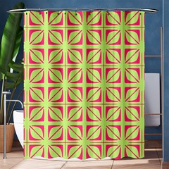 Pattern 165 Shower Curtain 60  X 72  (medium)  by GardenOfOphir