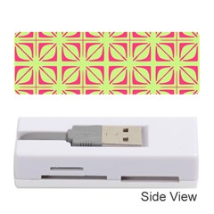 Pattern 165 Memory Card Reader (stick) by GardenOfOphir