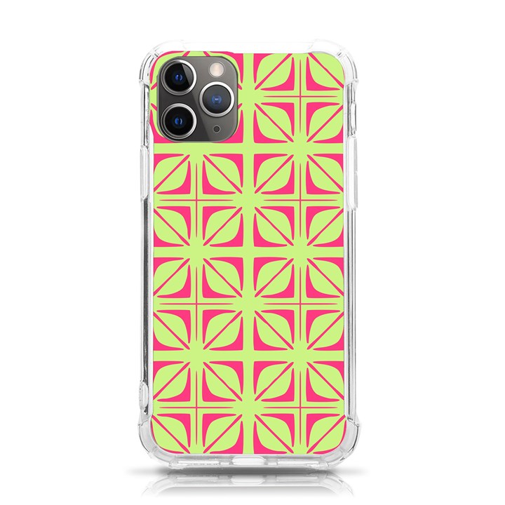 Pattern 165 iPhone 11 Pro 5.8 Inch TPU UV Print Case