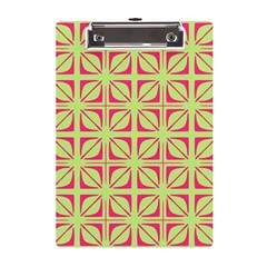 Pattern 165 A5 Acrylic Clipboard