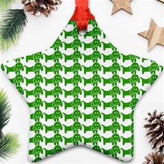 Pattern 163 Ornament (star) by GardenOfOphir