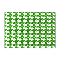 Pattern 163 Sticker A4 (100 Pack) by GardenOfOphir