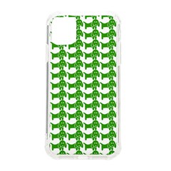 Pattern 163 Iphone 11 Tpu Uv Print Case by GardenOfOphir