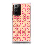 Pattern 166 Samsung Galaxy Note 20 Ultra TPU UV Case Front