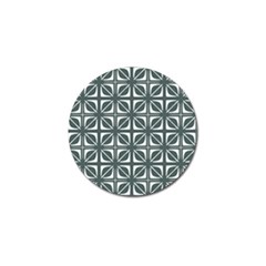 Pattern 167 Golf Ball Marker by GardenOfOphir