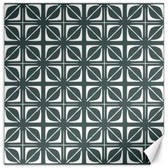 Pattern 167 Canvas 12  X 12  by GardenOfOphir