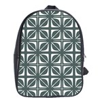 Pattern 167 School Bag (XL) Front