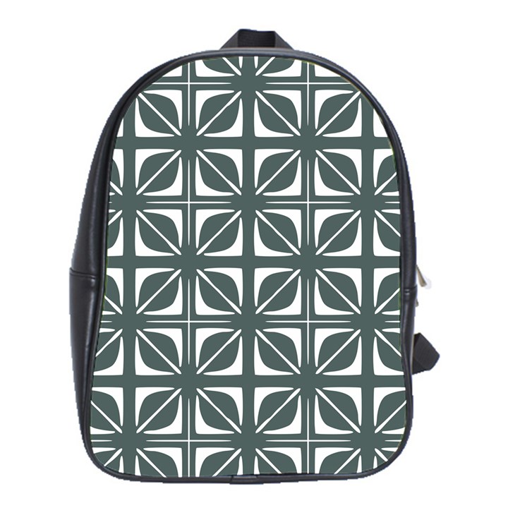 Pattern 167 School Bag (XL)