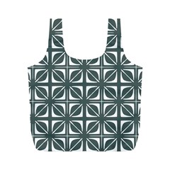 Pattern 167 Full Print Recycle Bag (m) by GardenOfOphir