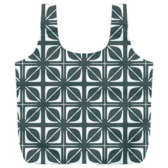 Pattern 167 Full Print Recycle Bag (xxl) by GardenOfOphir