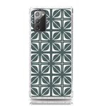 Pattern 167 Samsung Galaxy Note 20 TPU UV Case Front