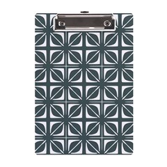 Pattern 167 A5 Acrylic Clipboard