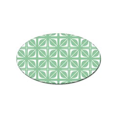 Pattern 168 Sticker Oval (10 Pack) by GardenOfOphir