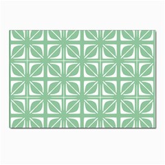 Pattern 168 Postcard 4 x 6  (pkg Of 10) by GardenOfOphir