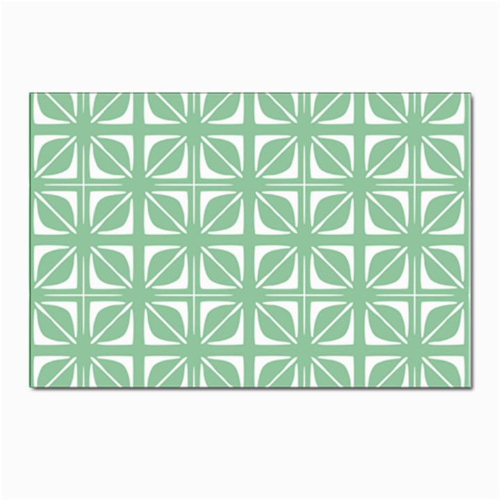 Pattern 168 Postcard 4 x 6  (Pkg of 10)