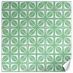 Pattern 168 Canvas 12  X 12  by GardenOfOphir