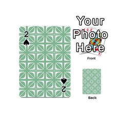 Pattern 168 Playing Cards 54 Designs (mini) by GardenOfOphir