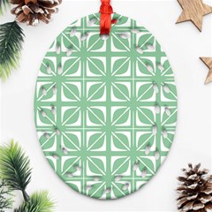 Pattern 168 Ornament (oval Filigree)