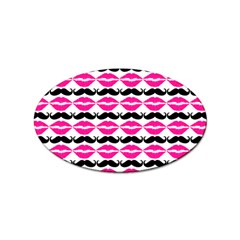 Pattern 170 Sticker Oval (10 Pack) by GardenOfOphir