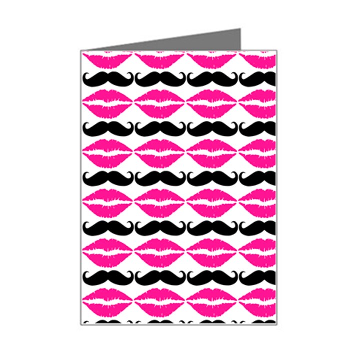 Pattern 170 Mini Greeting Card