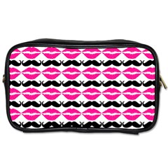 Pattern 170 Toiletries Bag (one Side) by GardenOfOphir