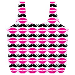 Pattern 170 Full Print Recycle Bag (xxl) by GardenOfOphir