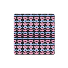 Pattern 172 Square Magnet