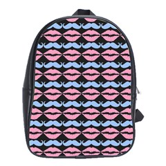 Pattern 172 School Bag (large) by GardenOfOphir