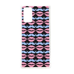 Pattern 172 Samsung Galaxy Note 20 Tpu Uv Case by GardenOfOphir