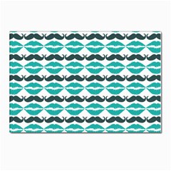 Pattern 171 Postcards 5  X 7  (pkg Of 10) by GardenOfOphir