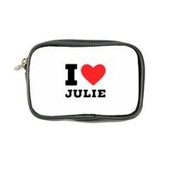 I Love Julie Coin Purse by ilovewhateva