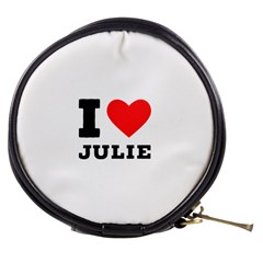 I Love Julie Mini Makeup Bag by ilovewhateva