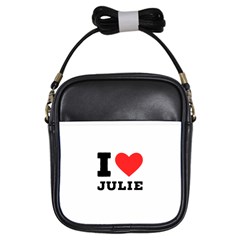 I Love Julie Girls Sling Bag by ilovewhateva