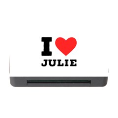 I Love Julie Memory Card Reader With Cf by ilovewhateva